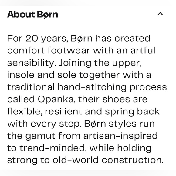 Born Women’s Ciara Flip Flop Brown Sandal - Picture 9 of 9